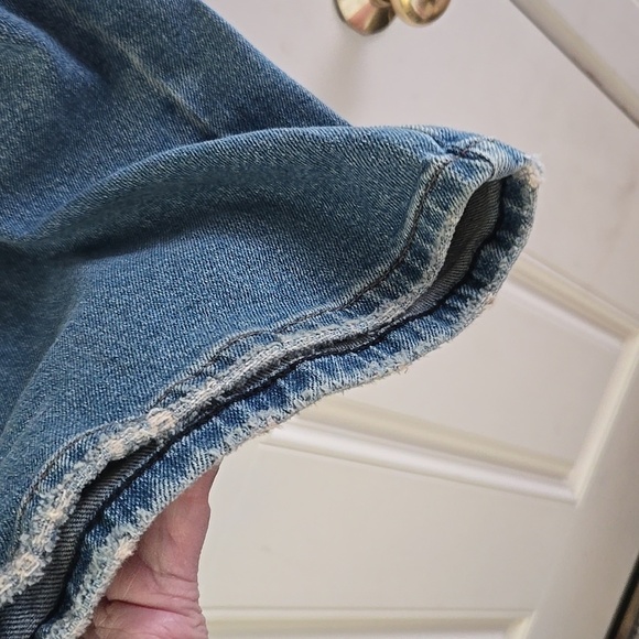 Women's Celebrity Pink Blue Jeans. 24 NWT - Picture 8 of 13